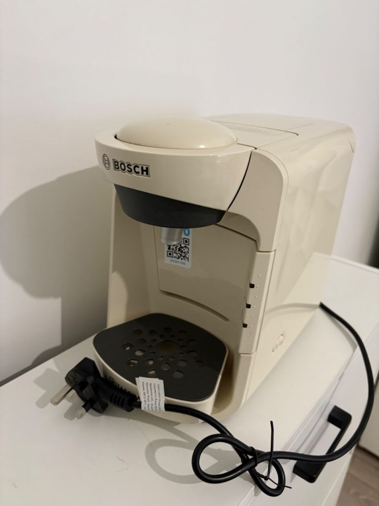 Bosch Coffee Machine 