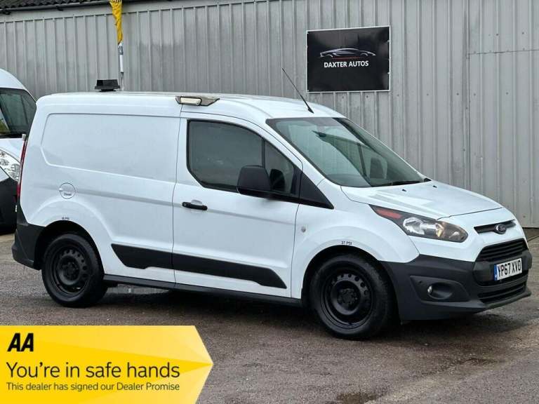 2017 Ford Transit Connect 1.5 TDCi 220 L1 H1 5dr PANEL VAN Diesel Manual