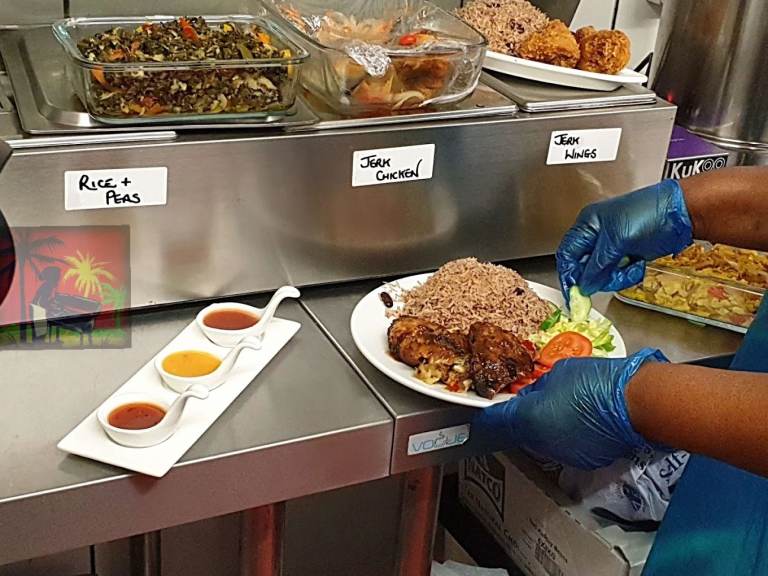 YOUR NEXT SUCCESSFUL RESTAURANT IS HERE!-Former Jamaican cafe/bar available Walsall (WS2)