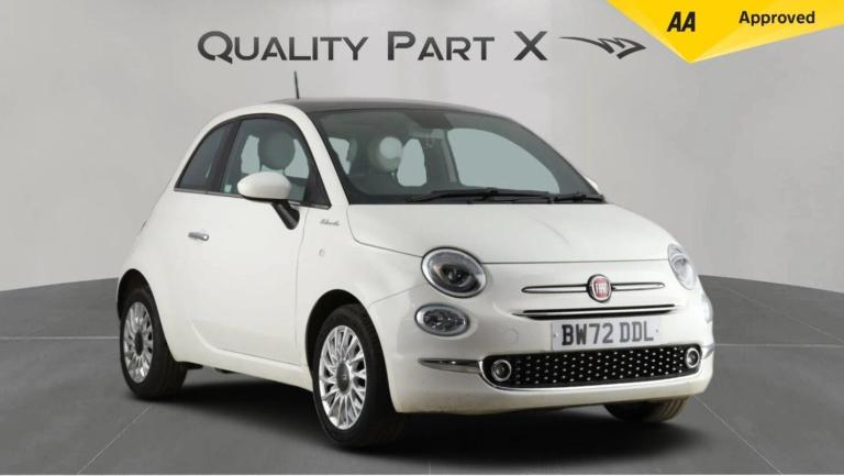 2023 Fiat 500 1.0 MHEV Dolcevita Euro 6 (s/s) 3dr HATCHBACK Petrol Manual