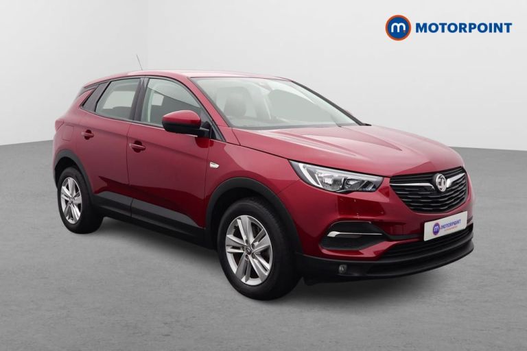 2019 Vauxhall Grandland X 1.2 Turbo SE 5dr SUV Petrol Manual