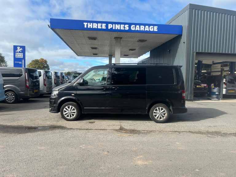 Volkswagen Transporter 2.0 TDI 102PS Kombi SWB Crew Cab 114,000 Miles No Vat