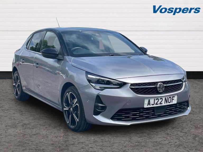 2022 Vauxhall Corsa 1.2 Turbo Ultimate 5dr Auto HATCHBACK PETROL Automatic