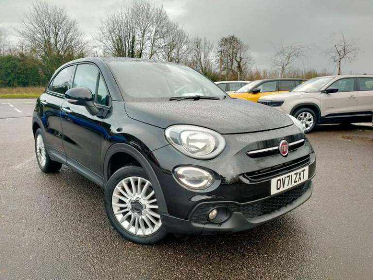 2022 Fiat 500X 1.3 Connect 5dr DCT HATCHBACK PETROL Automatic