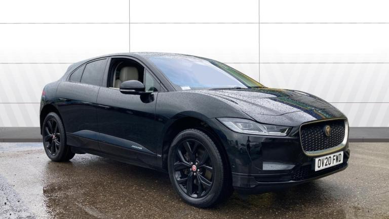 2020 Jaguar I-Pace 294kW EV400 HSE 90kWh 5dr Auto Electric Estate Estate Electric Automatic