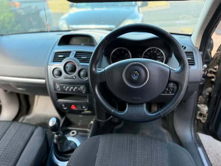Renault, MEGANE, Estate, 2007, Manual, 1461 (cc), 5 doors