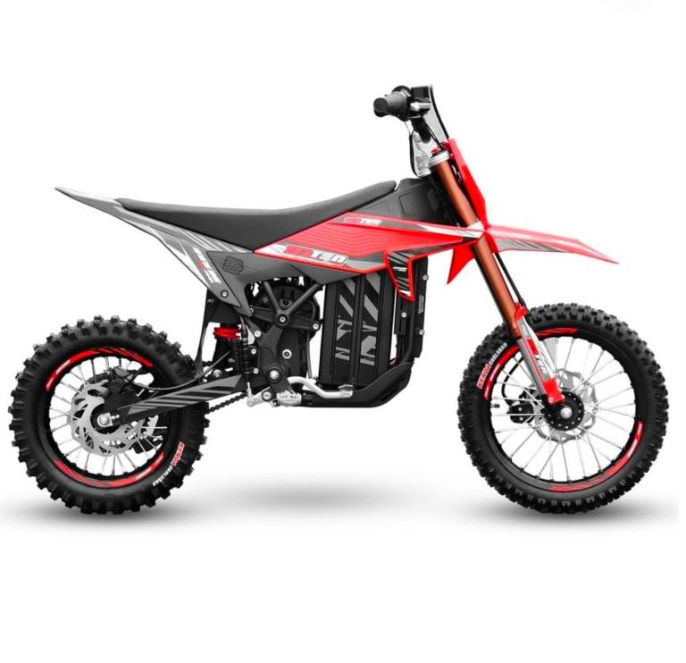 Brand New - Ten Ten Mxe Rs - Electric Mx bikes - Surron performance 