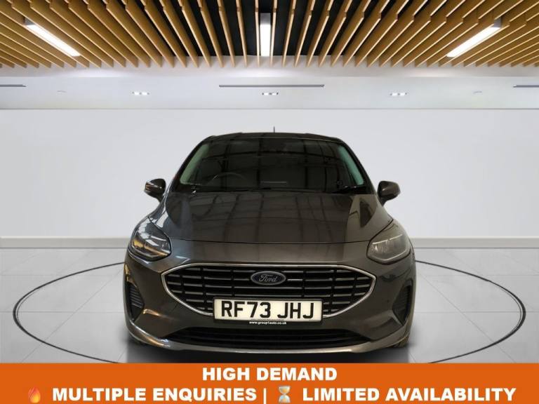 2023 Ford Fiesta 1.0T EcoBoost MHEV Titanium X Hatchback 5dr Petrol Hybrid Manual Euro 6 (s/ Hatc...
