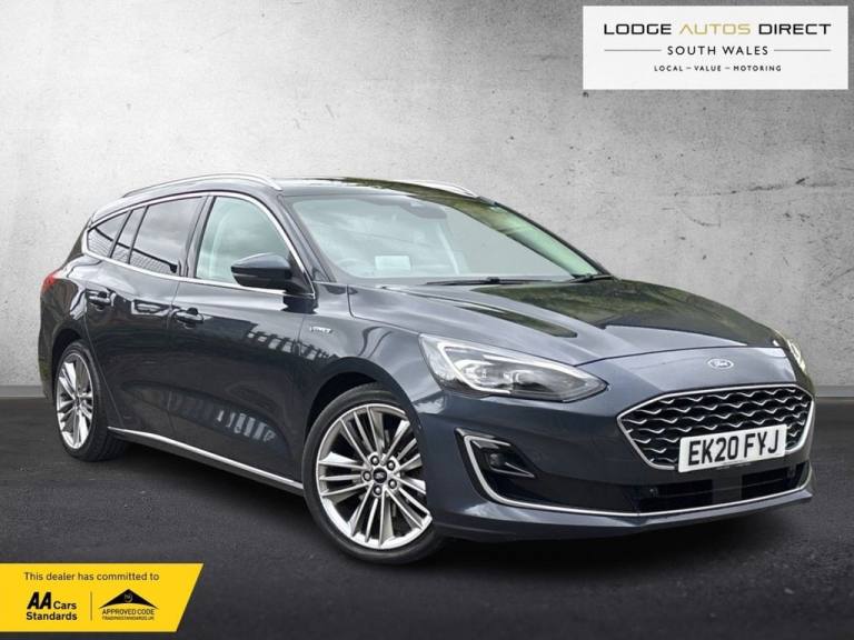 2020 Ford Focus 2.0 EcoBlue Vignale Estate 5dr Diesel Auto Euro 6 (s/s) (150 ps) Estate Diesel Au...