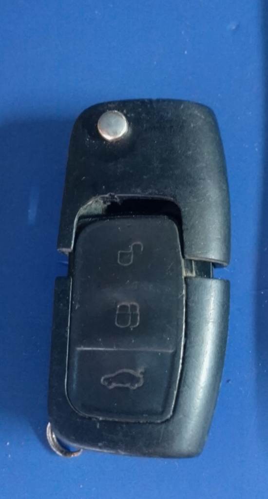 Car Key Ford Focus 