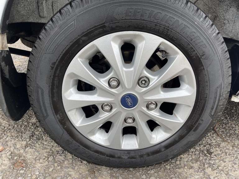 2022 Ford Transit Custom 2.0 300 EcoBlue Limited L2 H1 Euro 6 (s/s) 5dr PANEL VAN Diesel Manual