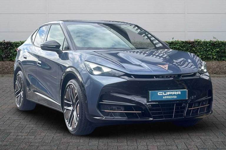 2025 Cupra Tavascan 250kW VZ2 77kWh AWD 5dr Auto SUV Electric Automatic