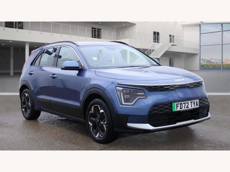 2023 Kia Niro 150kW 2 65kWh 5dr Auto ESTATE ELECTRIC Automatic