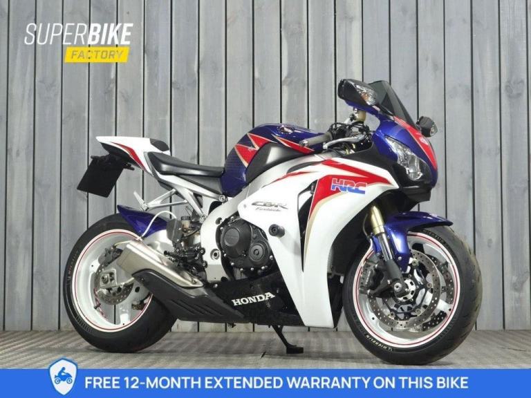 2011 11 HONDA CBR1000RR FIREBLADE