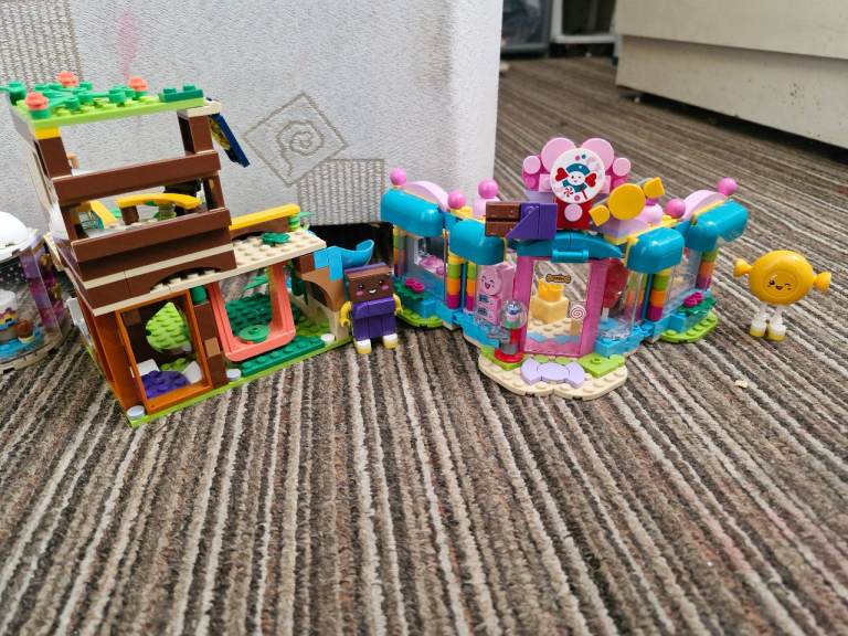 Lego Friends 