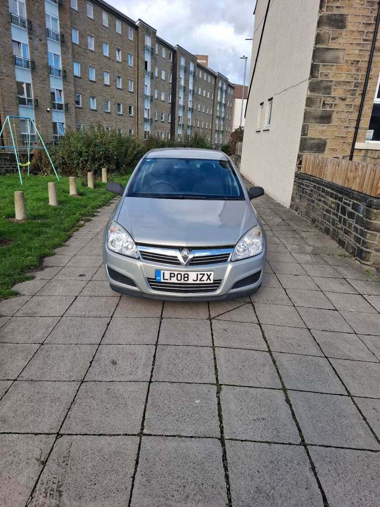 Vauxhall, ASTRA, Hatchback, 2008, Other, 1796 (cc), 5 doors