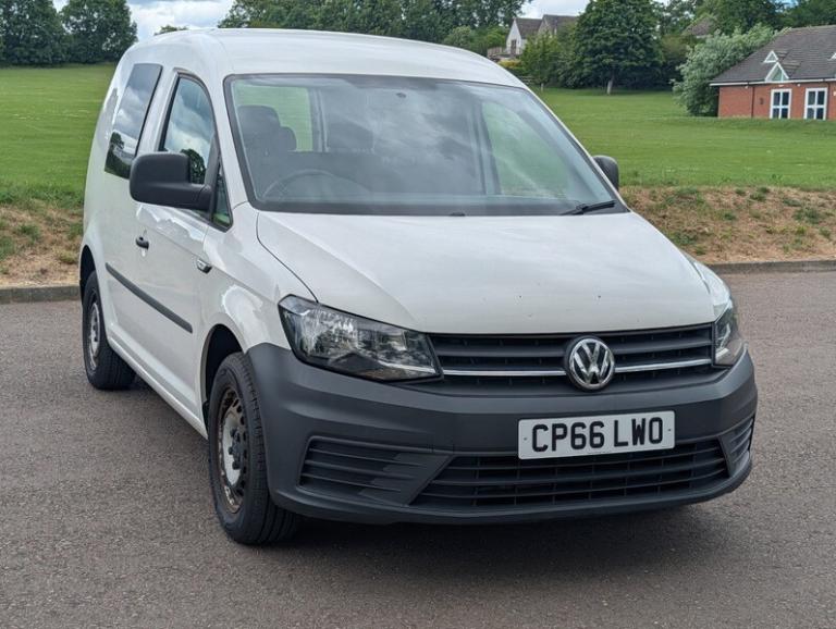Volkswagen Caddy C20 TDI STARTLINE