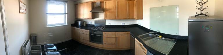 Aberdeen City Centre 2 Bedroom Flat for Rent - South College Street AB11 6LA
