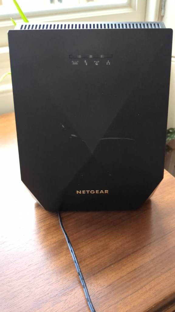 Nighthawk Wifi Mesh Extender 