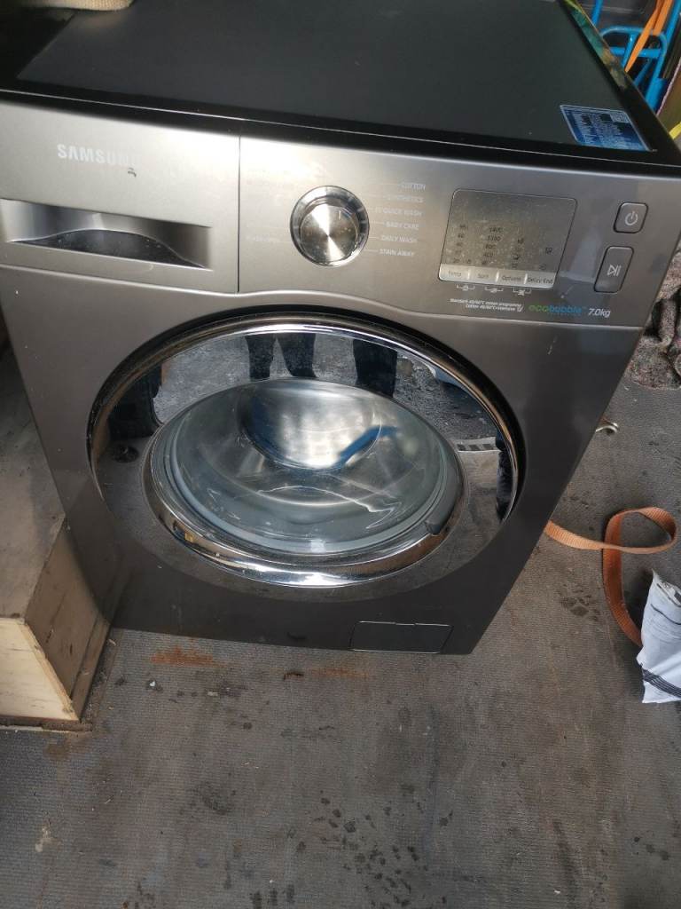 Washing machine 