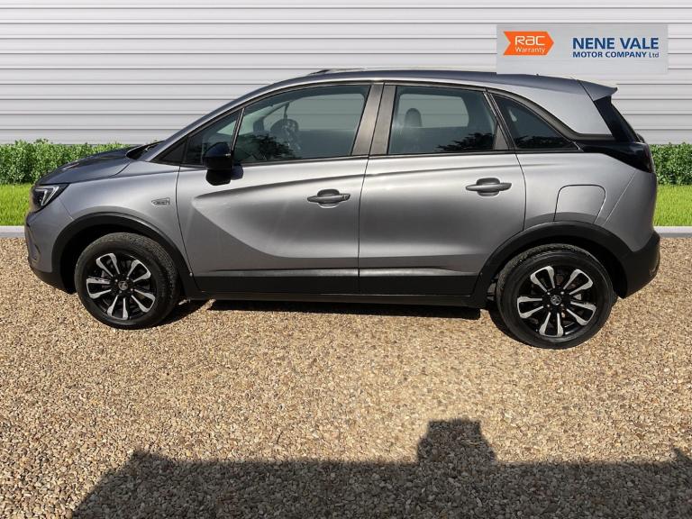 2021 Vauxhall Crossland 1.2 Turbo [130] SE Nav Premium 5dr HATCHBACK PETROL Manual
