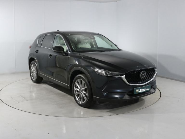 MAZDA CX-5 2.2d Sport Nav PLUS 5dr Auto
