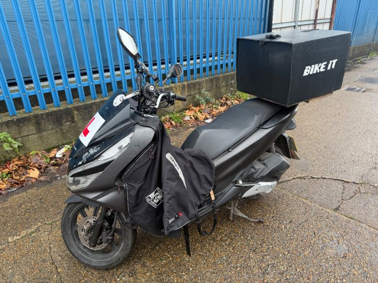 Honda, PCX, 2019, 125 (cc)