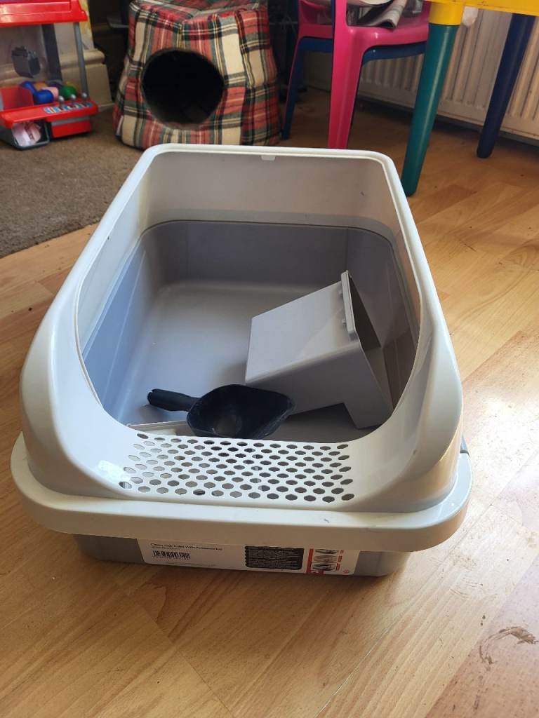 Cat litter box/tray