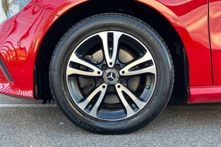 2018 Mercedes-Benz A-Class A160 SE Executive 5dr Auto HATCHBACK PETROL Automatic