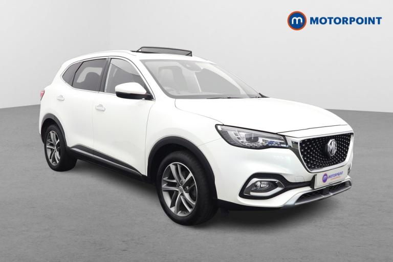 2023 MG MG HS 1.5 T-GDI Exclusive 5dr DCT ESTATE PETROL Automatic