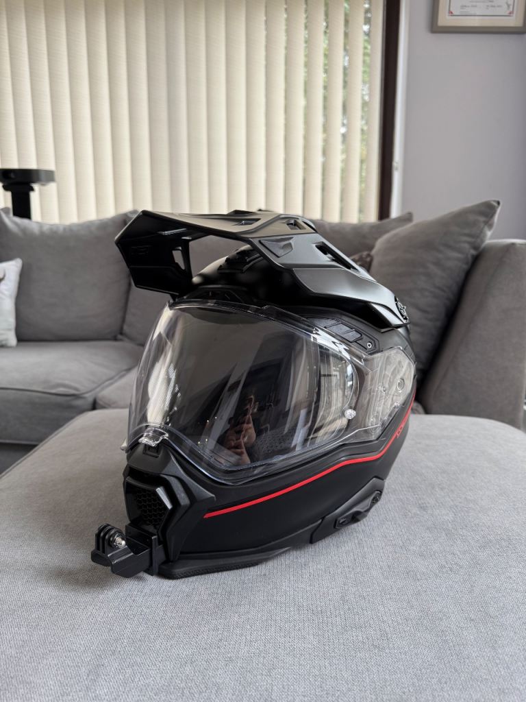 Nexx X WED 3 Motorcycle Helmet