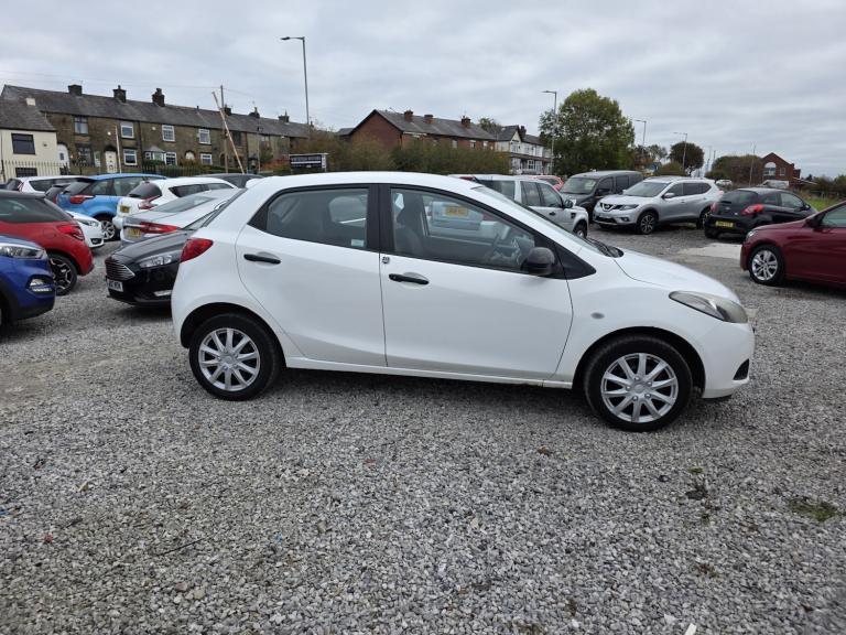 MAZDA MAZDA2 1.3 TS 2009