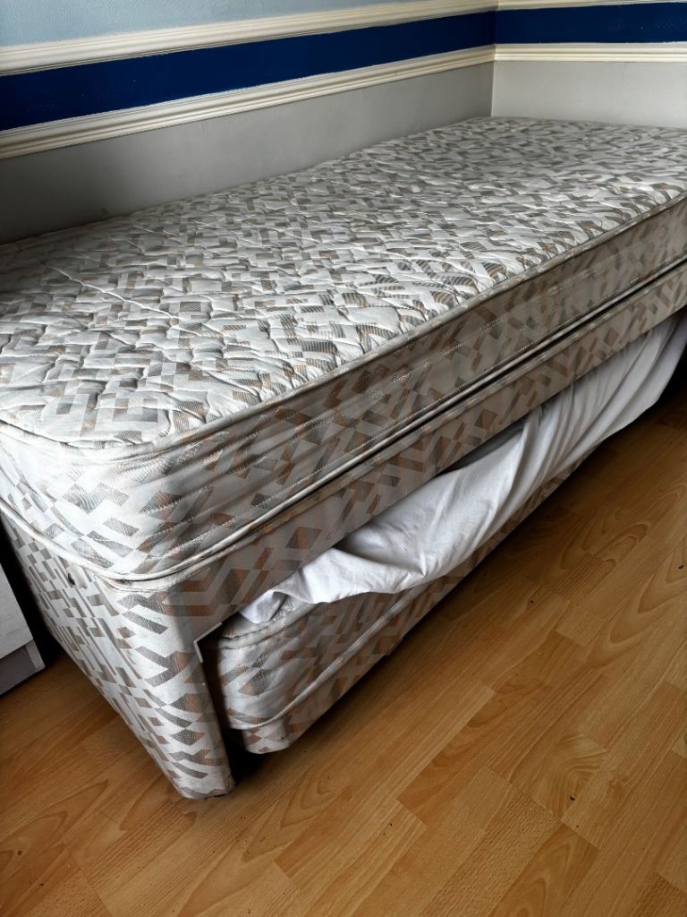 FREE Pull out Bed Twin/Double