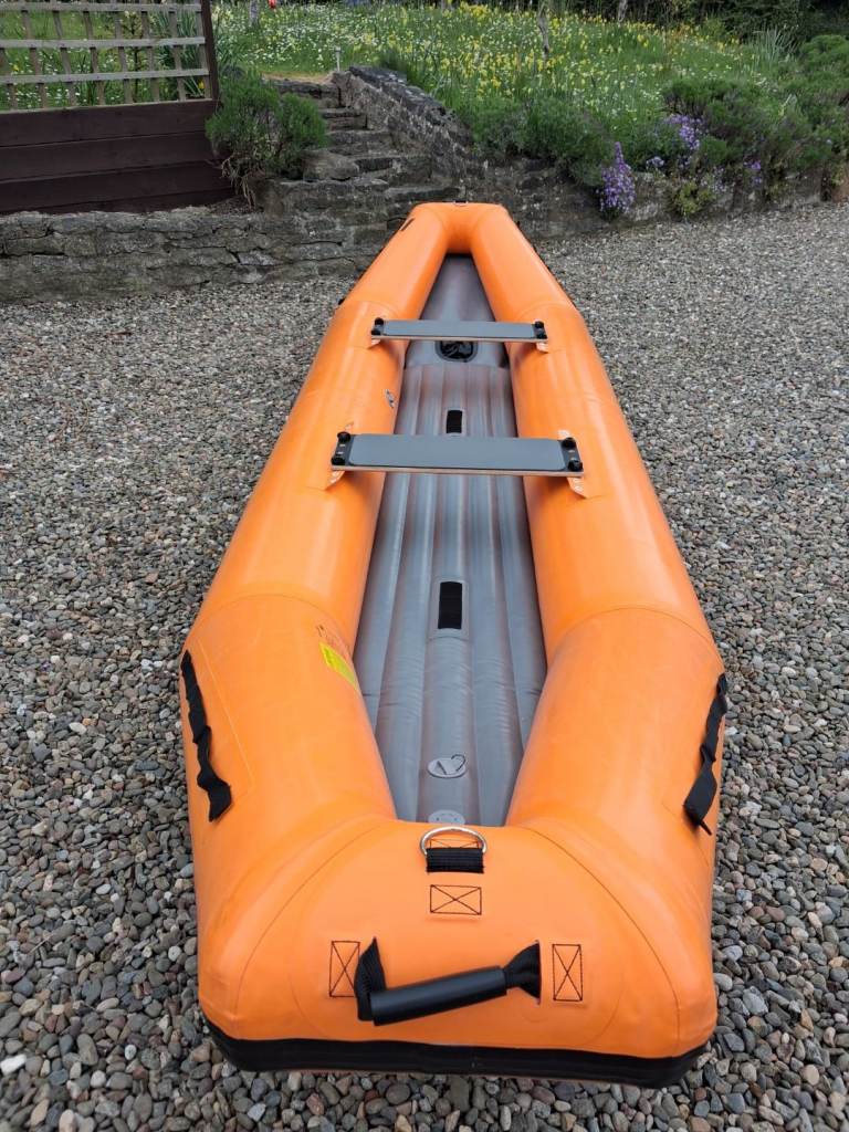 Gumotex Inflatable Canoe 