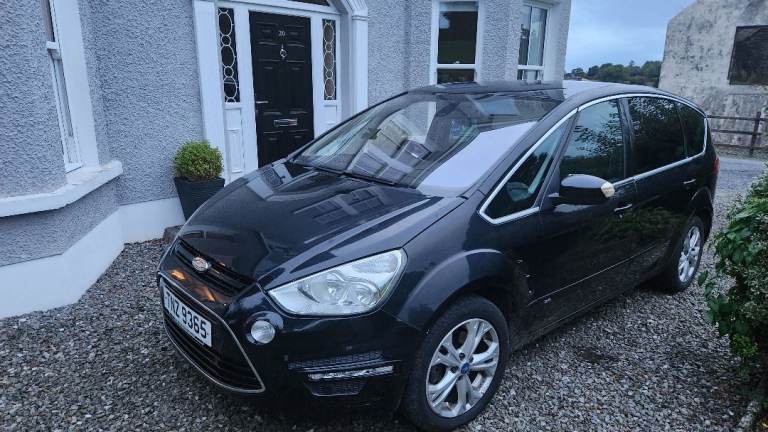 Ford, S-MAX, MPV, 2011, Manual, 1997 (cc), 5 doors