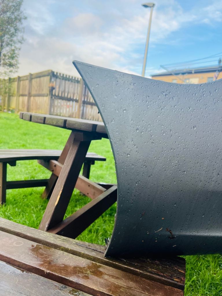 Saab 9-5 NG 2011 2012 front rear bumper 