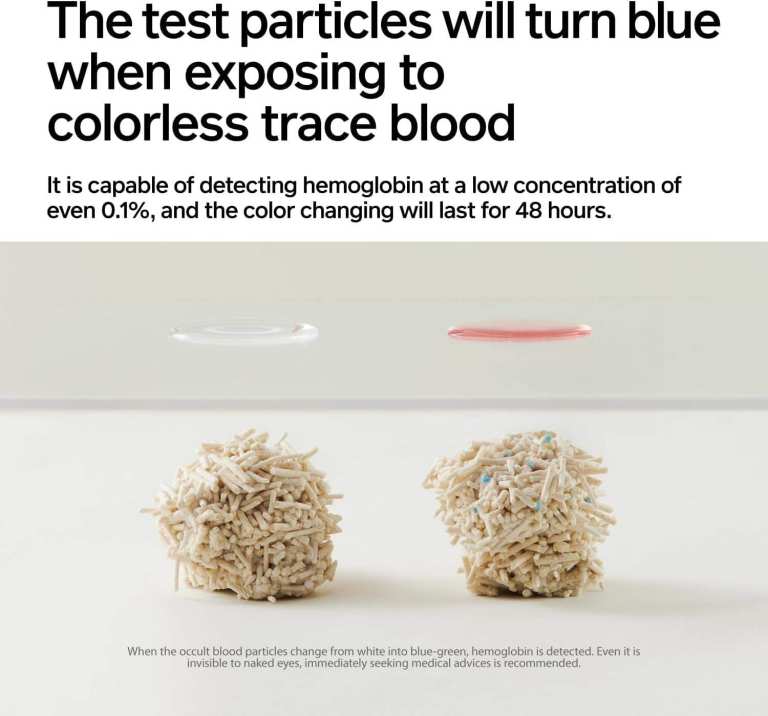 pidan Health Tofu Cat Litter flushable