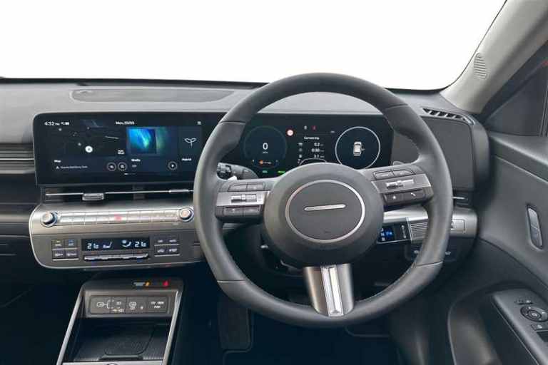 2025 Hyundai KONA 1.6 h-GDi Ultimate SUV 5dr Petrol Hybrid DCT Euro 6 (s/s) (141 ps) SUV Hybrid A...