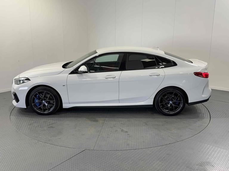 2021 BMW 2 Series Gran Coupe 218i M Sport Saloon Petrol Manual