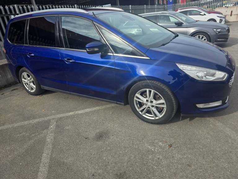2016 Ford Galaxy 2.0 TDCi 180 Titanium 5dr MPV Diesel Manual