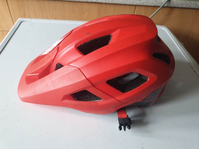 Fox mtb mips helmet 
