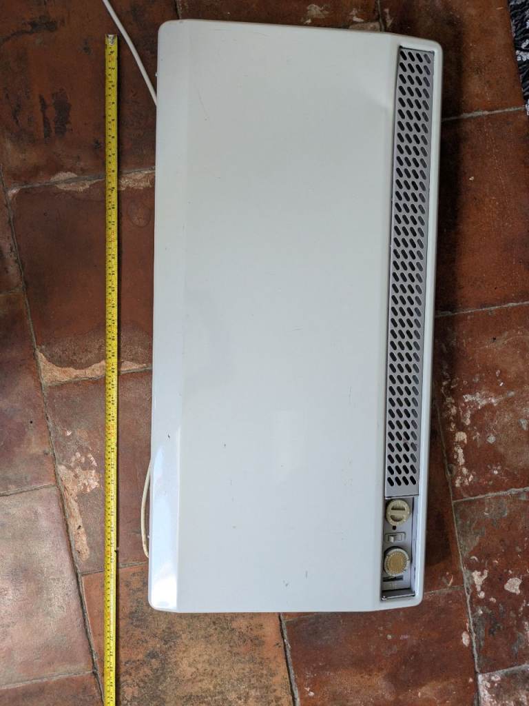 Dimplex 2kw wall mounted heater