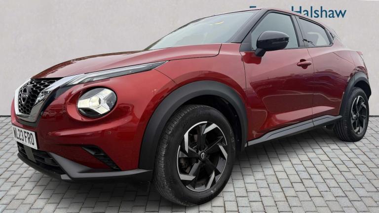 2023 Nissan Juke 1.0 DiG-T 114 N-Connecta 5dr Hatchback Petrol Manual