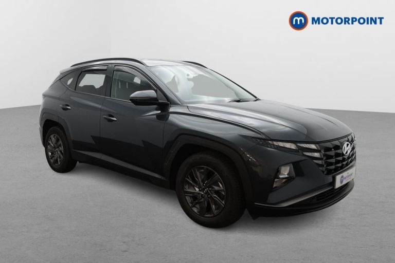 2021 Hyundai TUCSON 1.6 TGDi SE Connect 5dr 2WD SUV Petrol Manual