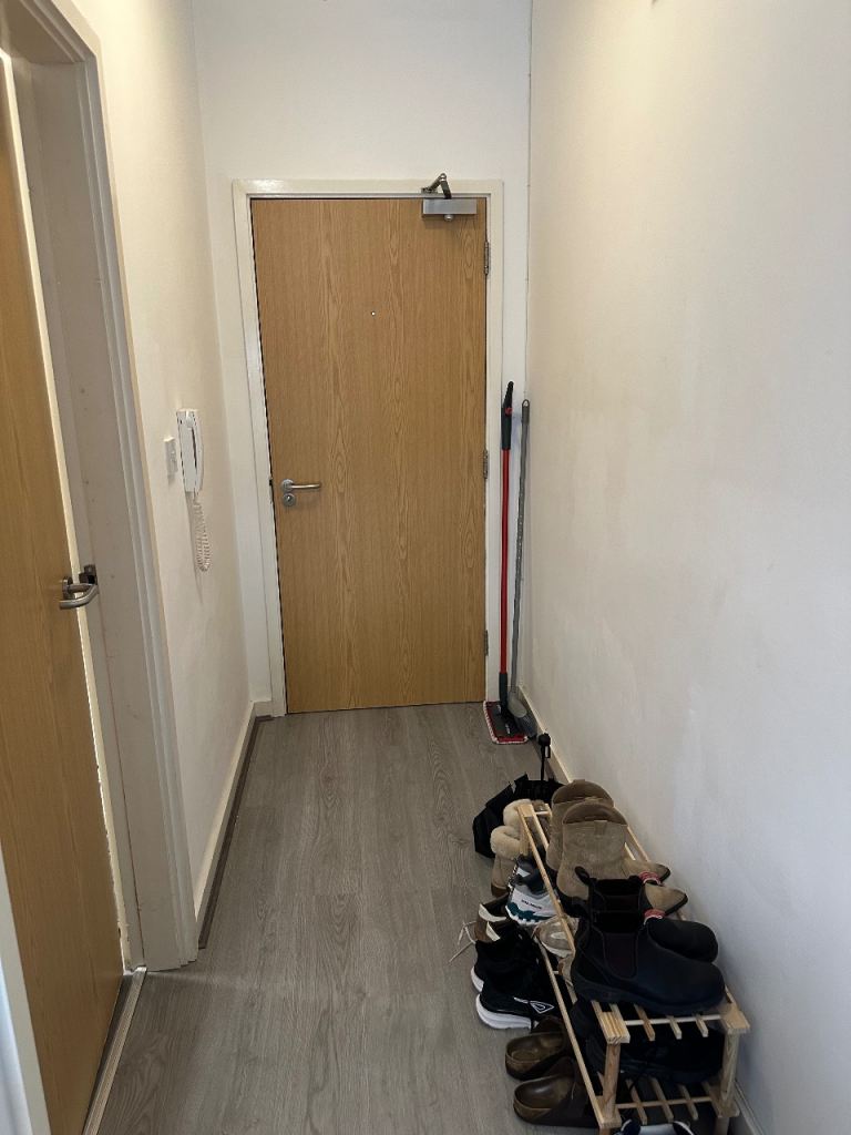 Studio apartment for rent 