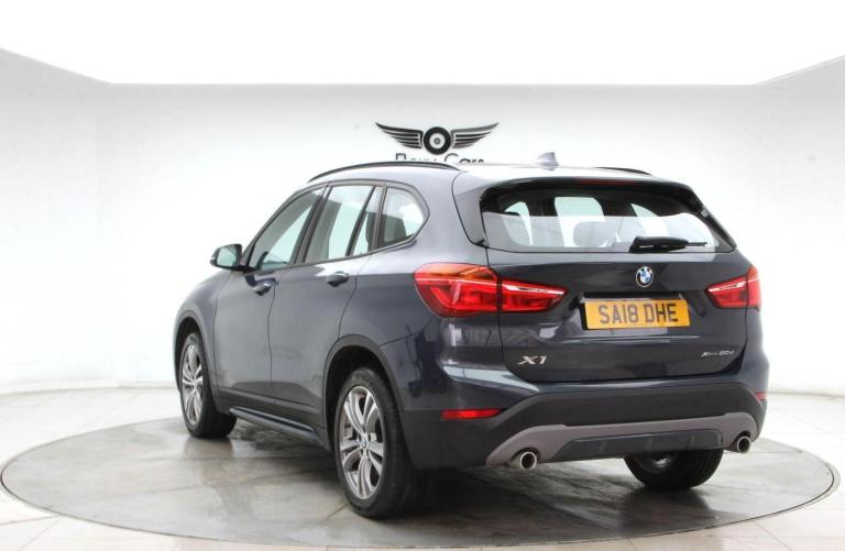BMW X1 2.0 20d Sport Auto xDrive Euro 6 (s/s) 5dr 2018