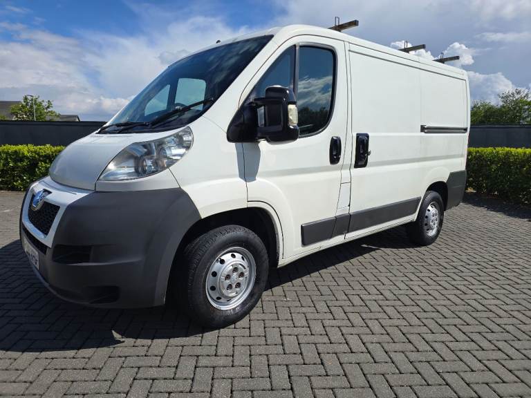 Peugeot, BOXER, Panel Van, 2012, Manual, 2198 (cc)