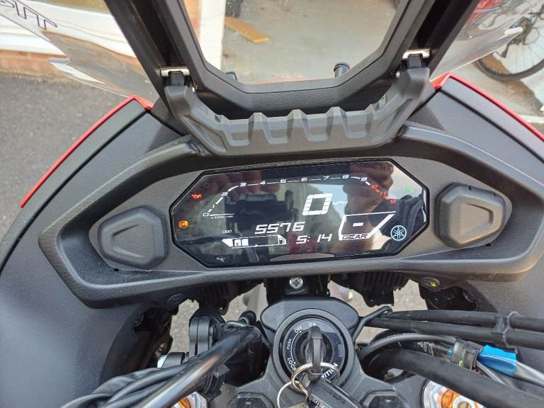 Yamaha, TRACER, 2021, 689 (cc)