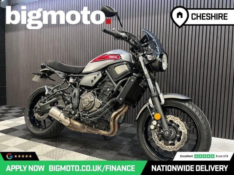 2019 19 YAMAHA XSR700 ABS FINANCE SPECIALISTS APPLY NOW