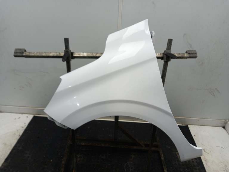 Hyundai I10 Left Front Wing N/S 2020-2026 Atlas White 5 Door Hatchback